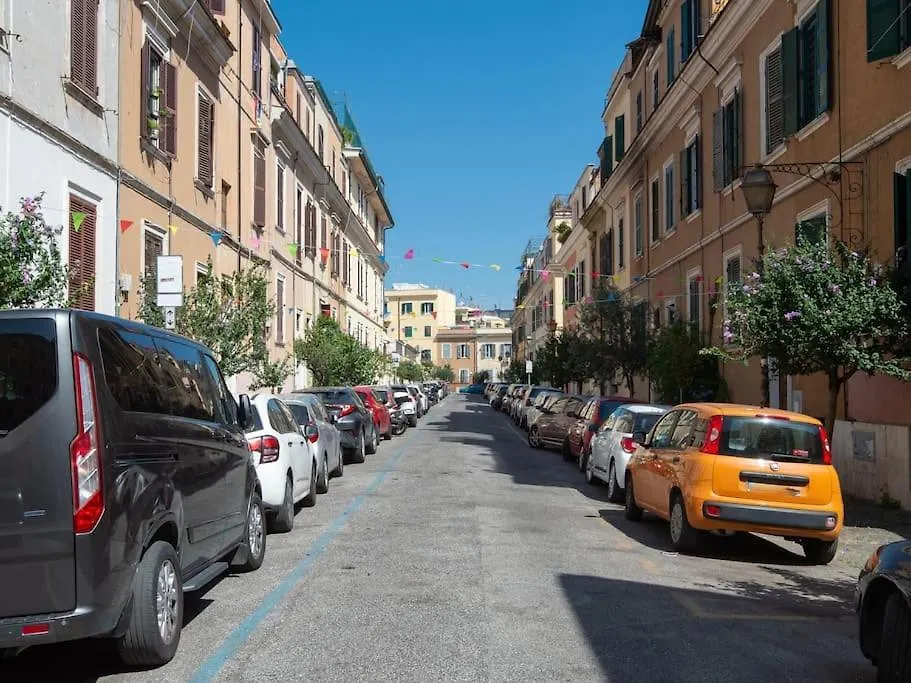 Central Station Enchanting Apartments Rome