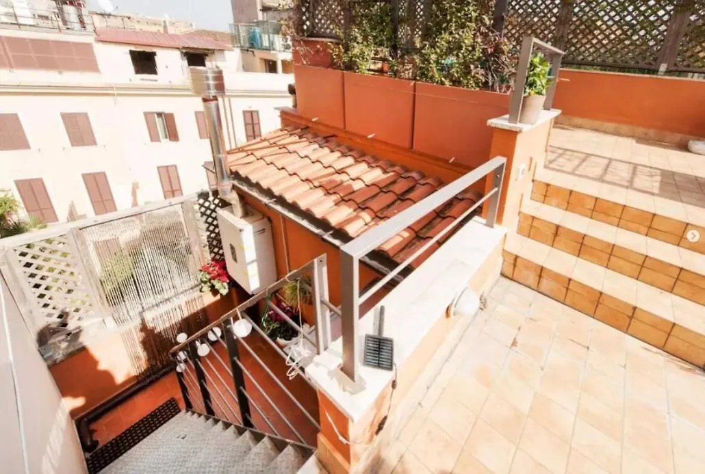 Central Station Enchanting Apartments Rome Italy